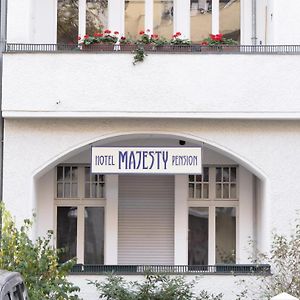 Pension Majesty